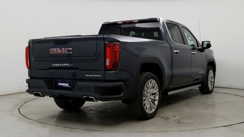 2019 GMC Sierra 1500 Denali 8