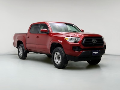 2021 Toyota Tacoma SR -
                Laurel, MD