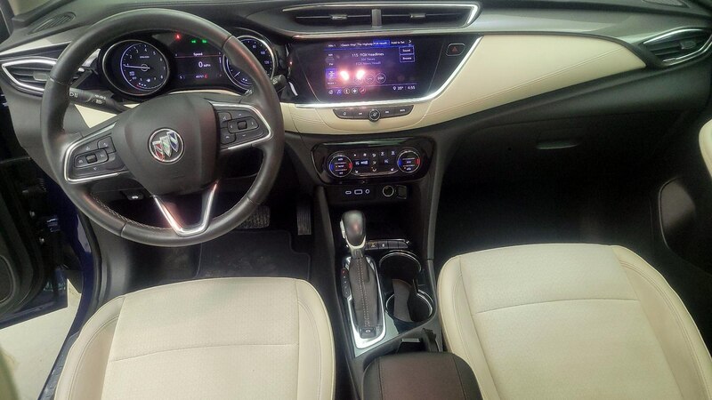 2022 Buick Encore GX Select 9