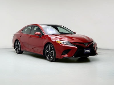 2020 Toyota Camry XSE -
                Laurel, MD