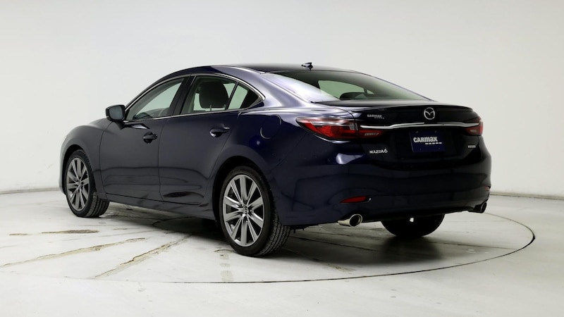 2020 Mazda Mazda6 Grand Touring Reserve 2