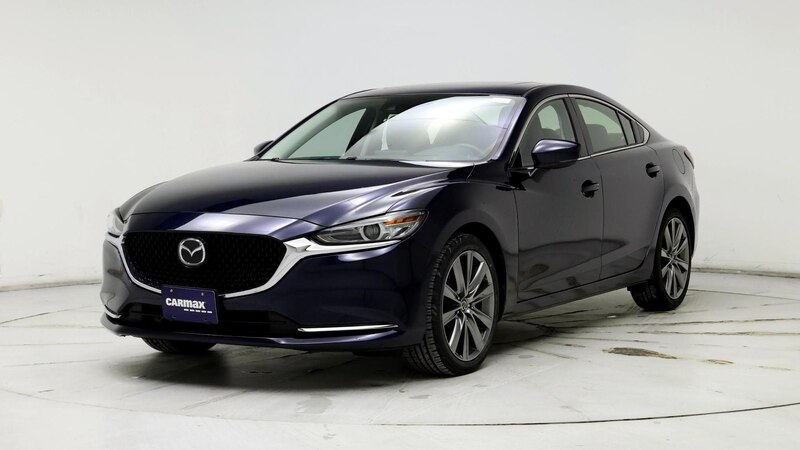 2020 Mazda Mazda6 Grand Touring Reserve 4