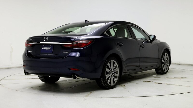 2020 Mazda Mazda6 Grand Touring Reserve 8