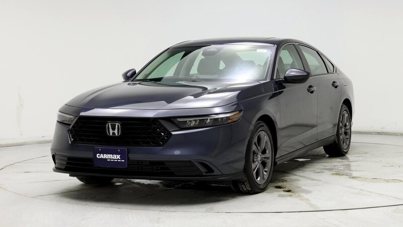 2024 Honda Accord EX 4