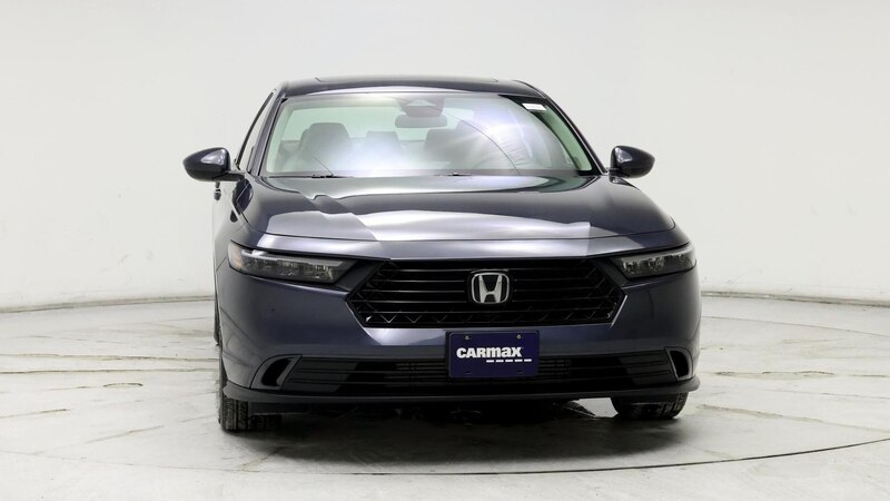 2024 Honda Accord EX 5