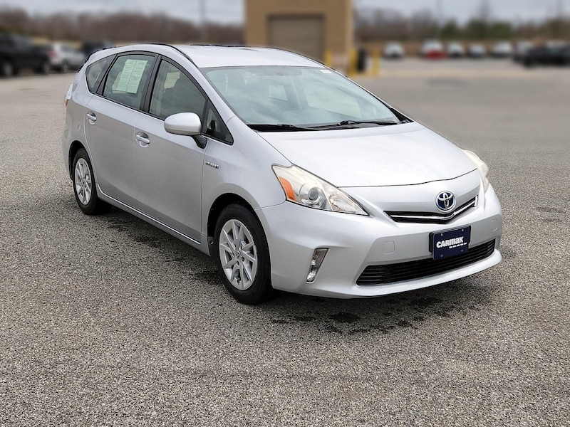 2014 Toyota Prius v Two -
                  Laurel, MD