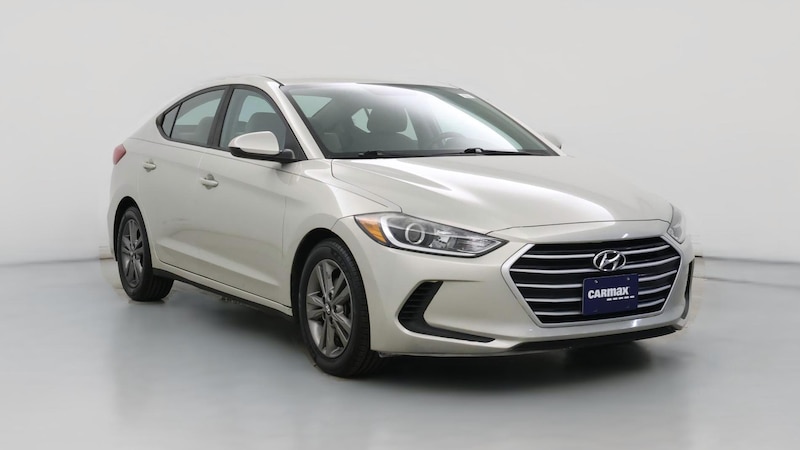 2017 Hyundai Elantra SE Hero Image