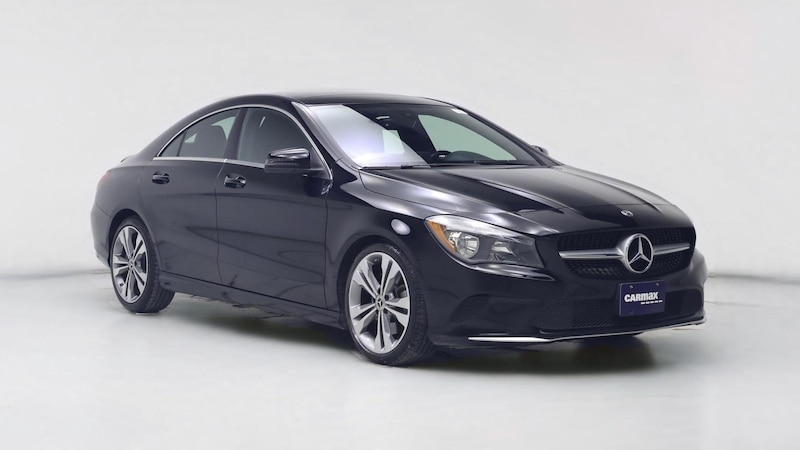 2019 Mercedes-Benz CLA 250 Hero Image
