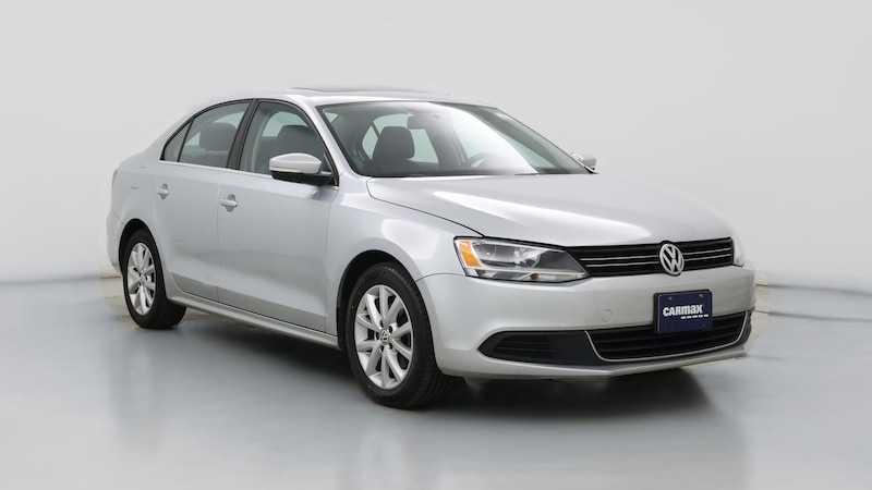 2014 Volkswagen Jetta SE Hero Image