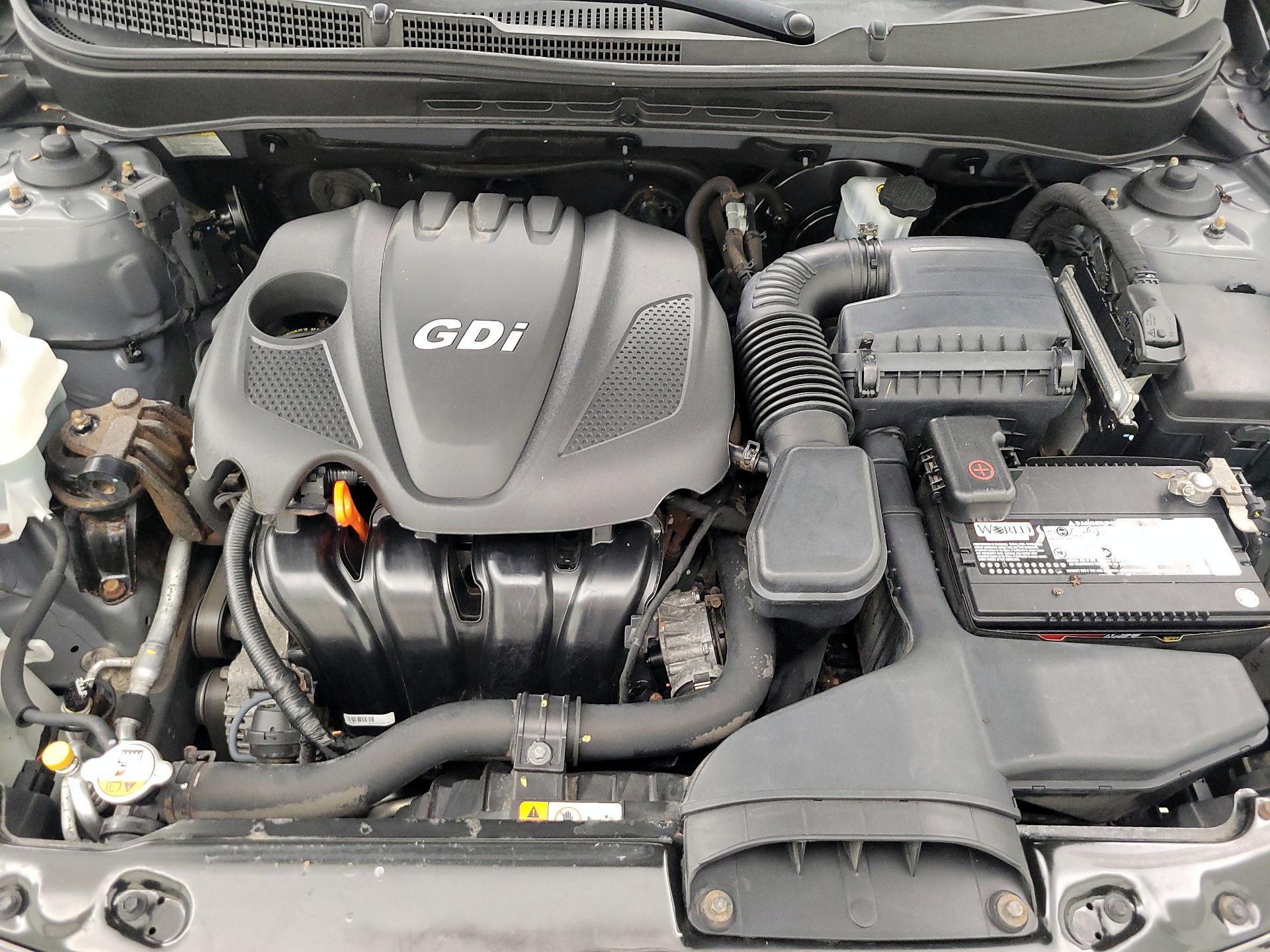 Thumbnail: 2013 Hyundai Sonata - 20