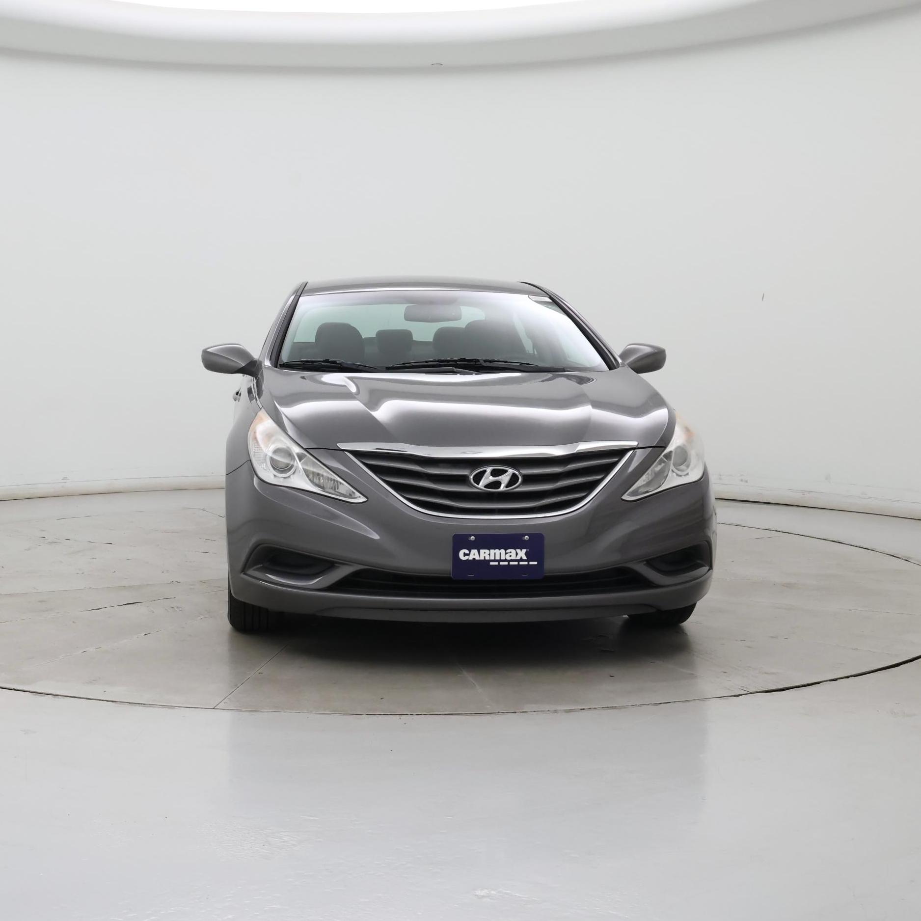 Thumbnail: 2013 Hyundai Sonata - 5