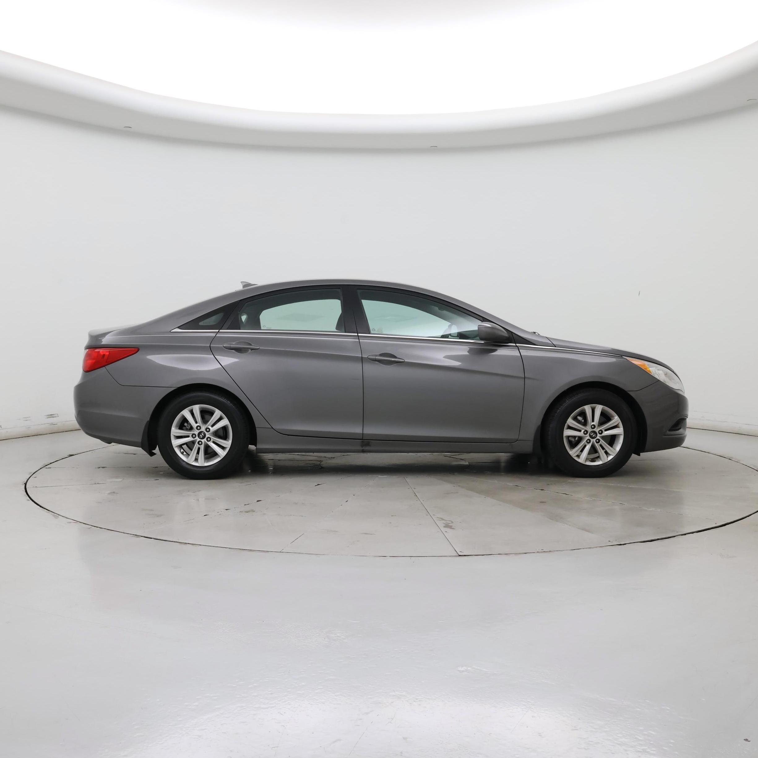 Thumbnail: 2013 Hyundai Sonata - 7