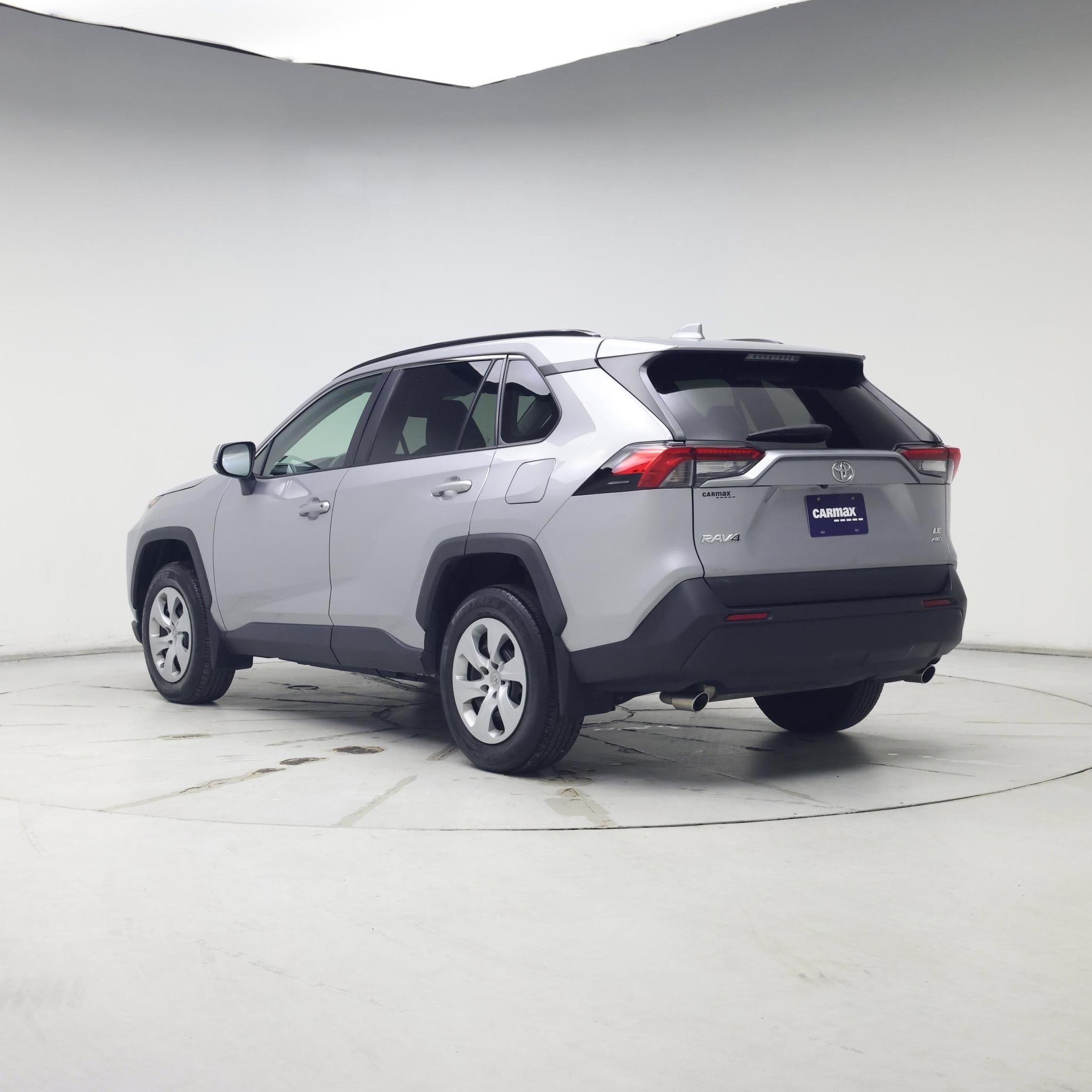 Thumbnail: 2020 Toyota RAV4 - 2