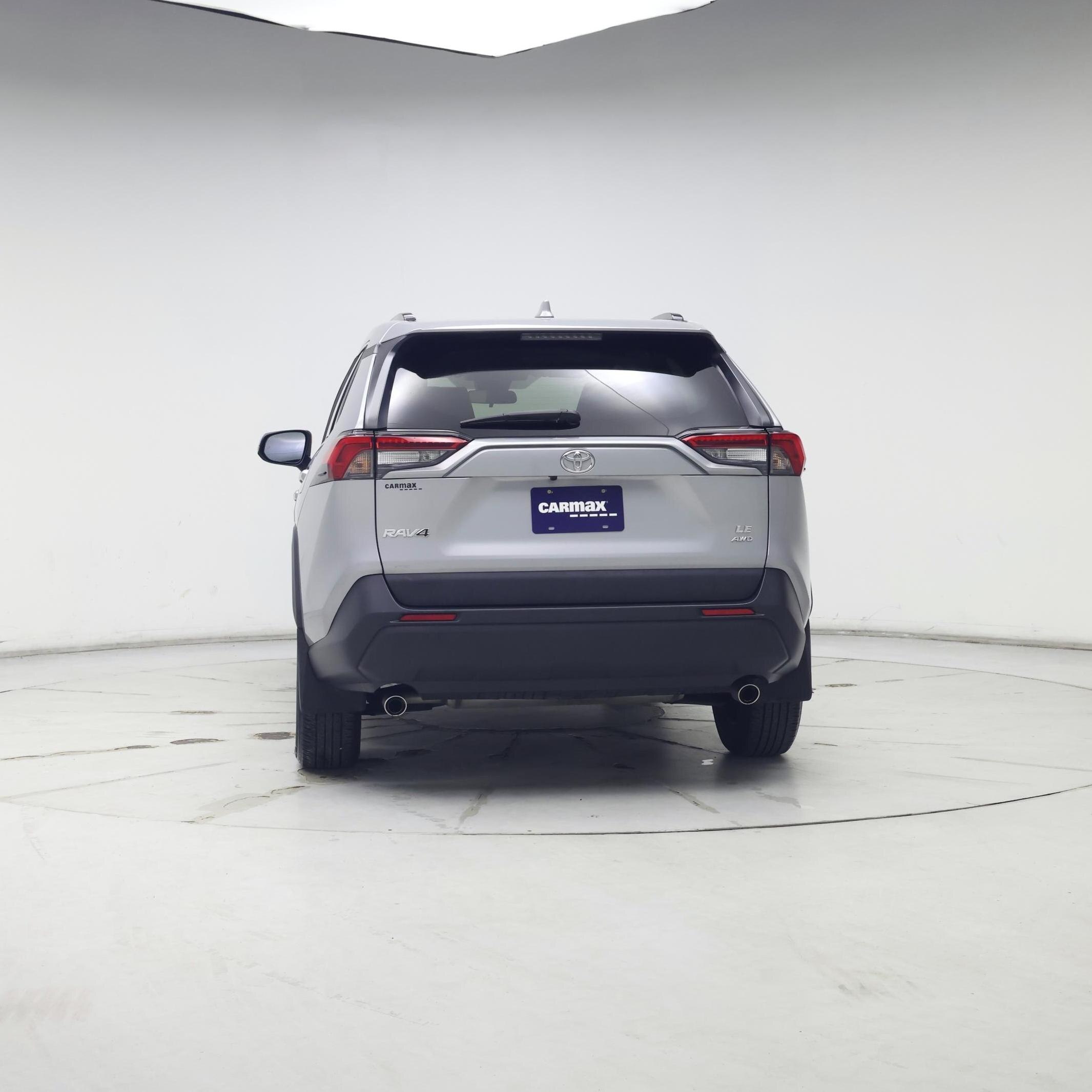 Thumbnail: 2020 Toyota RAV4 - 6