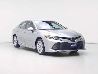 2019 Toyota Camry LE -
                Ellicott City, MD