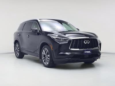 2023 INFINITI QX60 Luxe -
                Laurel, MD