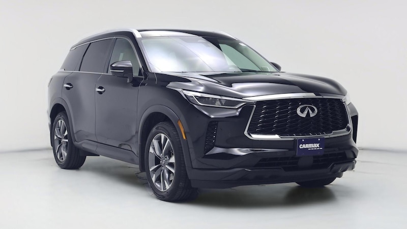 2023 INFINITI QX60 Luxe Hero Image