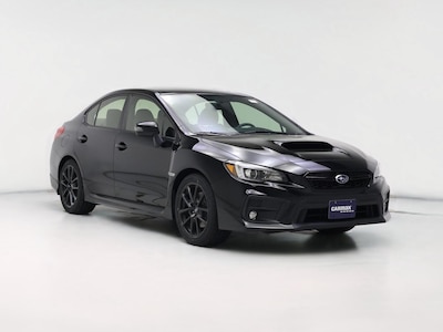 2020 Subaru WRX Limited -
                Laurel, MD