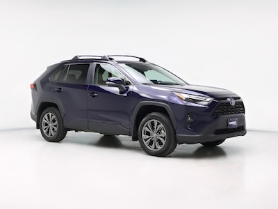 2022 Toyota RAV4 XLE Premium -
                Raleigh, NC