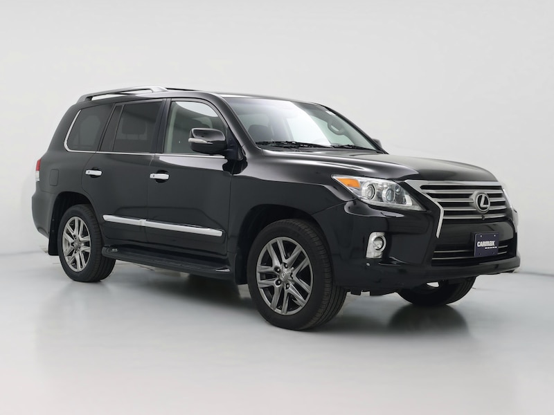 2014 Lexus LX 570 -
                  Nashville, TN