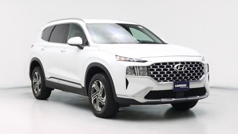 2022 Hyundai Santa Fe SEL Hero Image