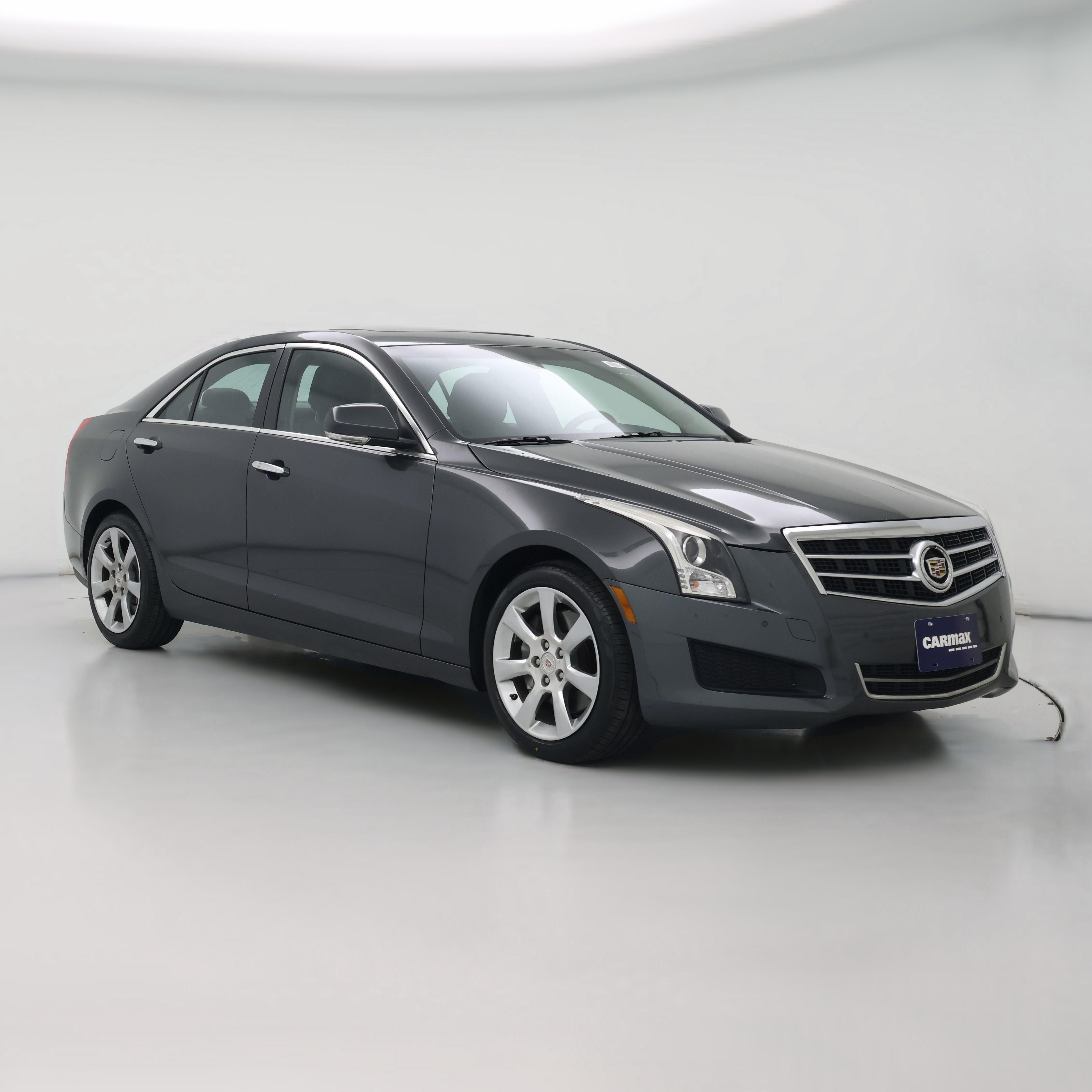 Thumbnail: 2014 Cadillac ATS - 1