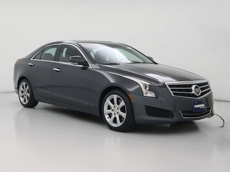 2014 Cadillac ATS Luxury -
                  Frederick, MD