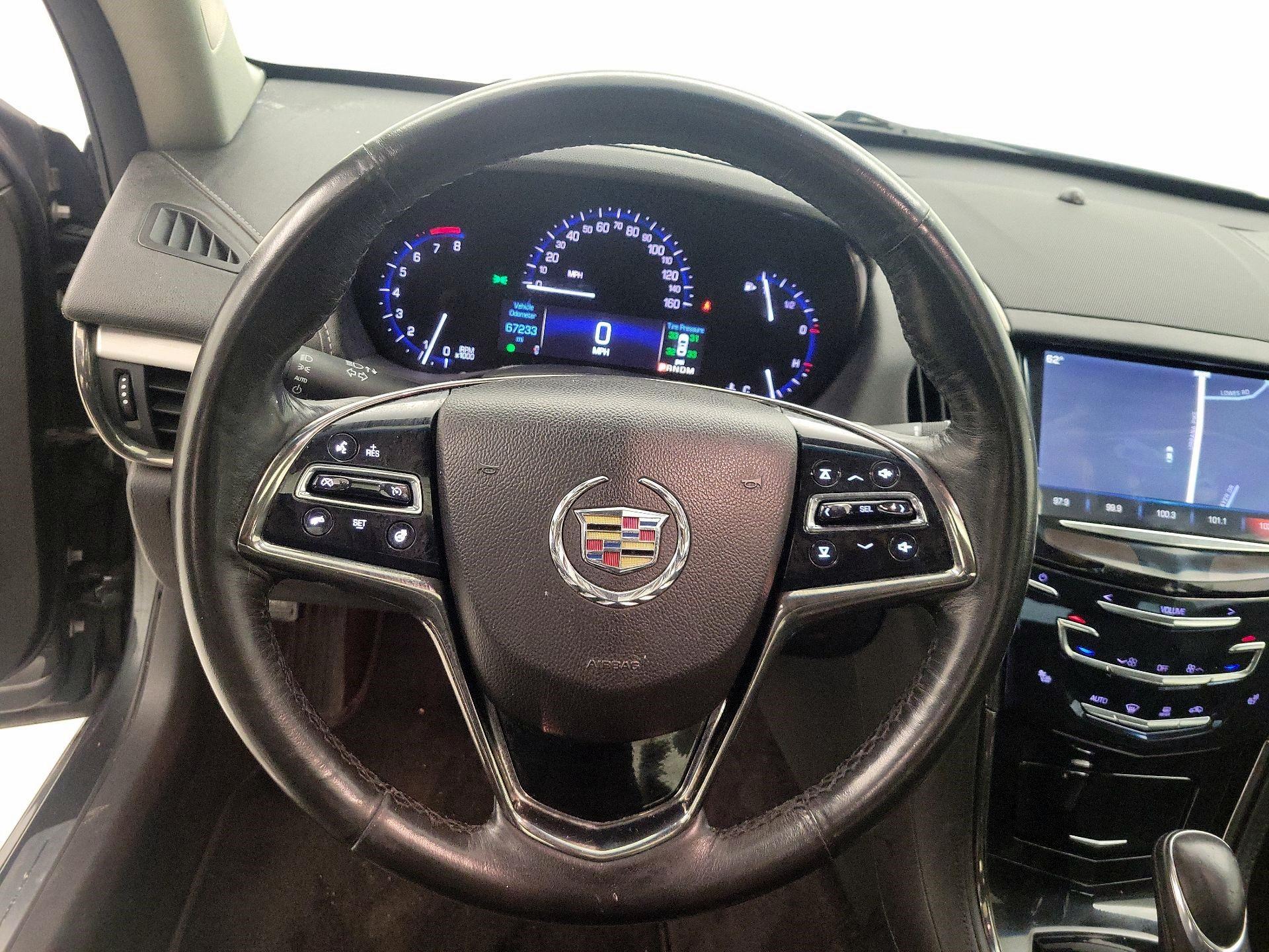 Thumbnail: 2014 Cadillac ATS - 10