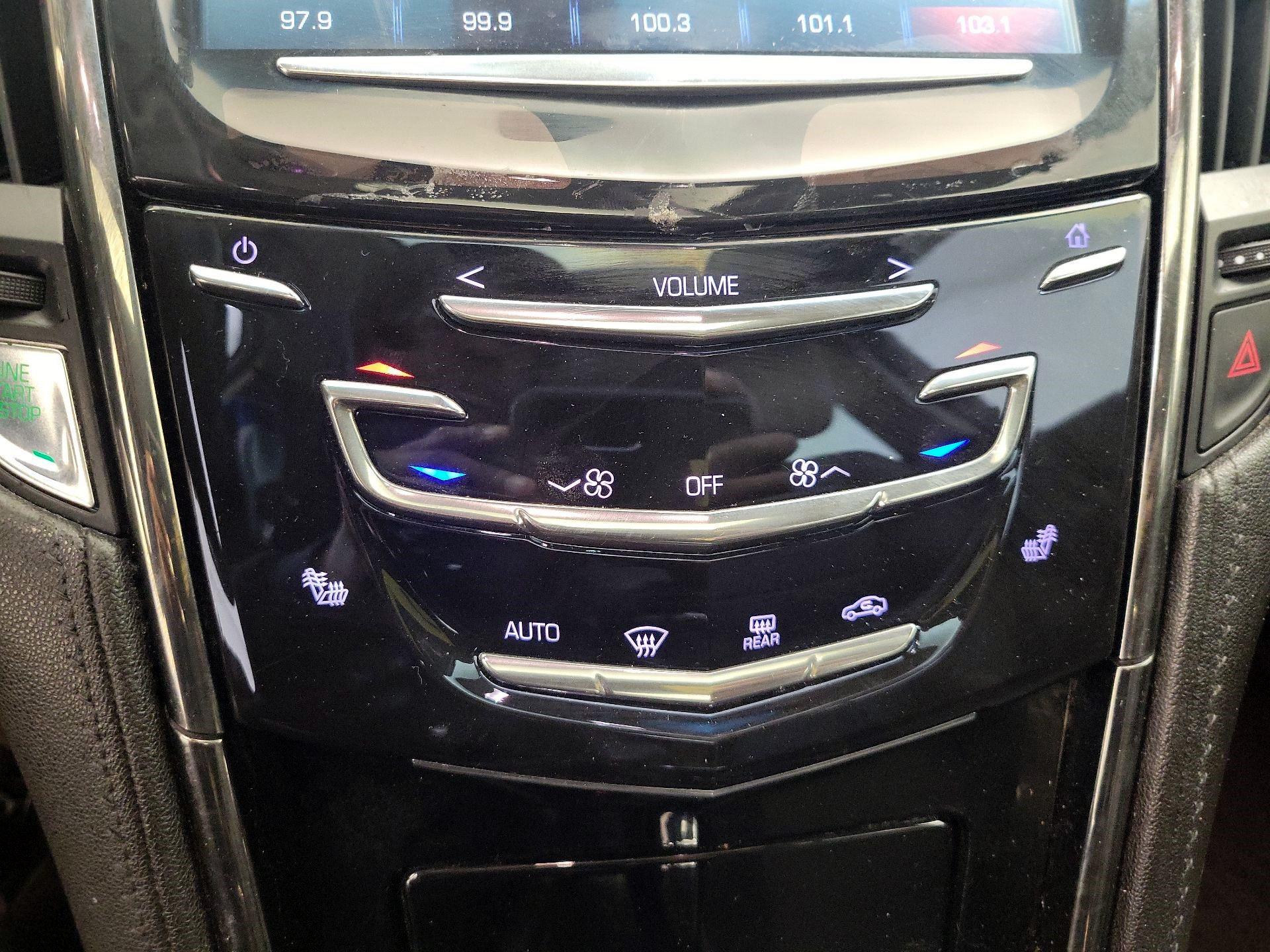 Thumbnail: 2014 Cadillac ATS - 17