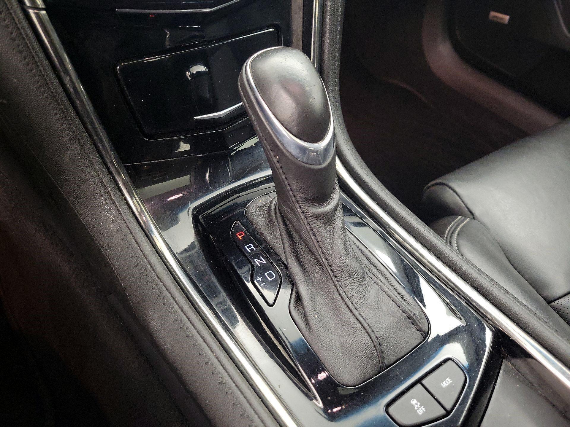 Thumbnail: 2014 Cadillac ATS - 18
