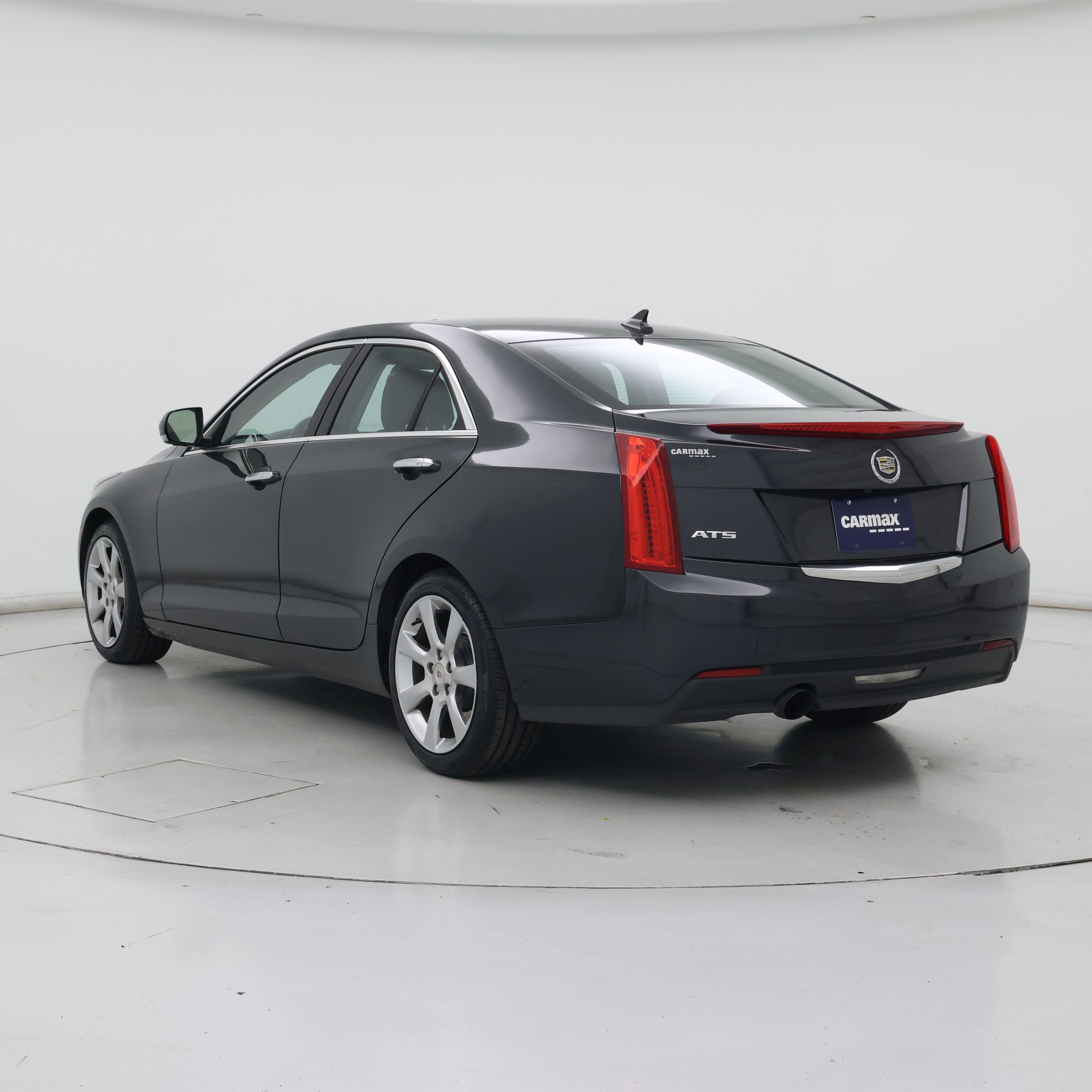 Thumbnail: 2014 Cadillac ATS - 2