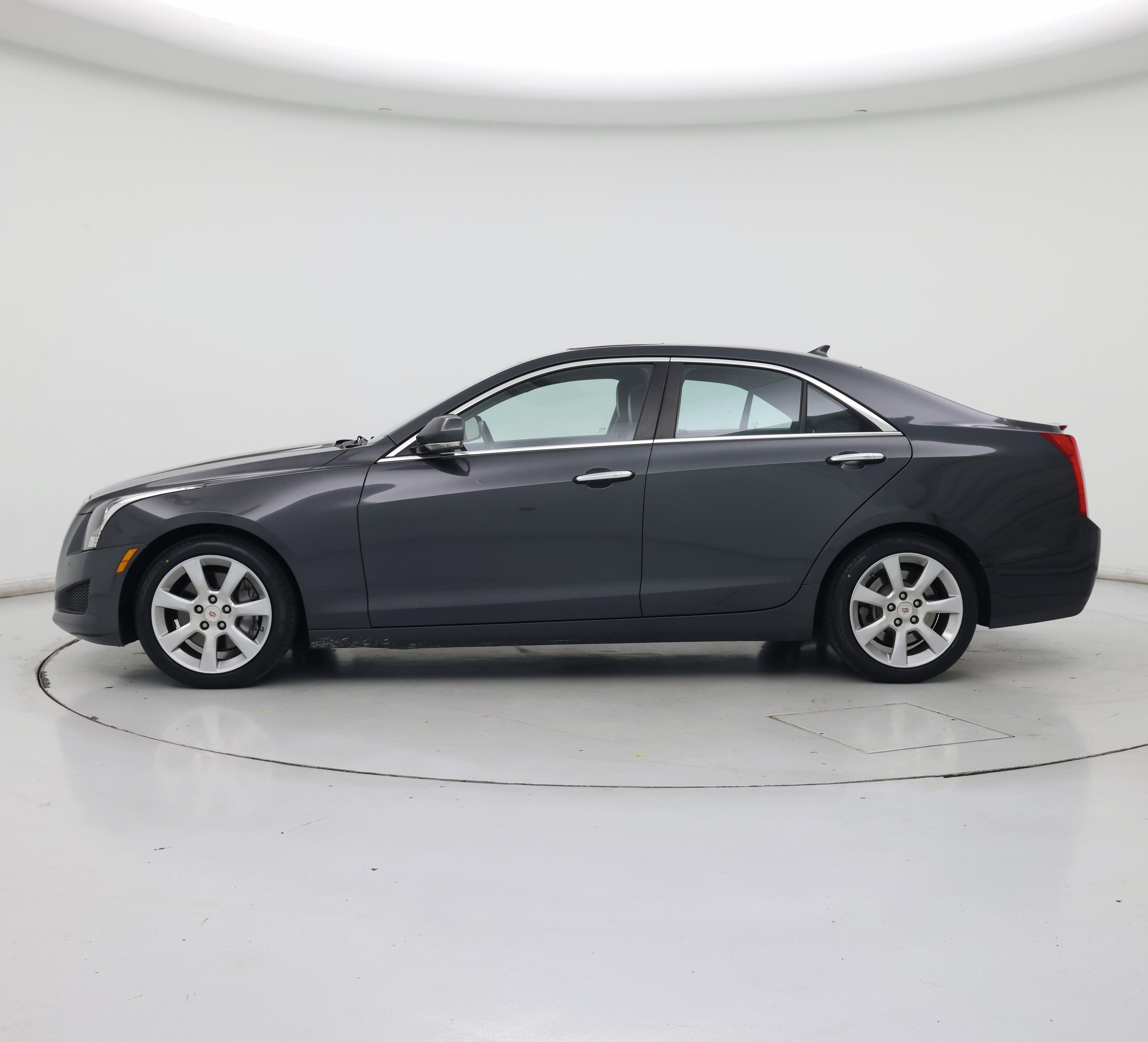 Thumbnail: 2014 Cadillac ATS - 3
