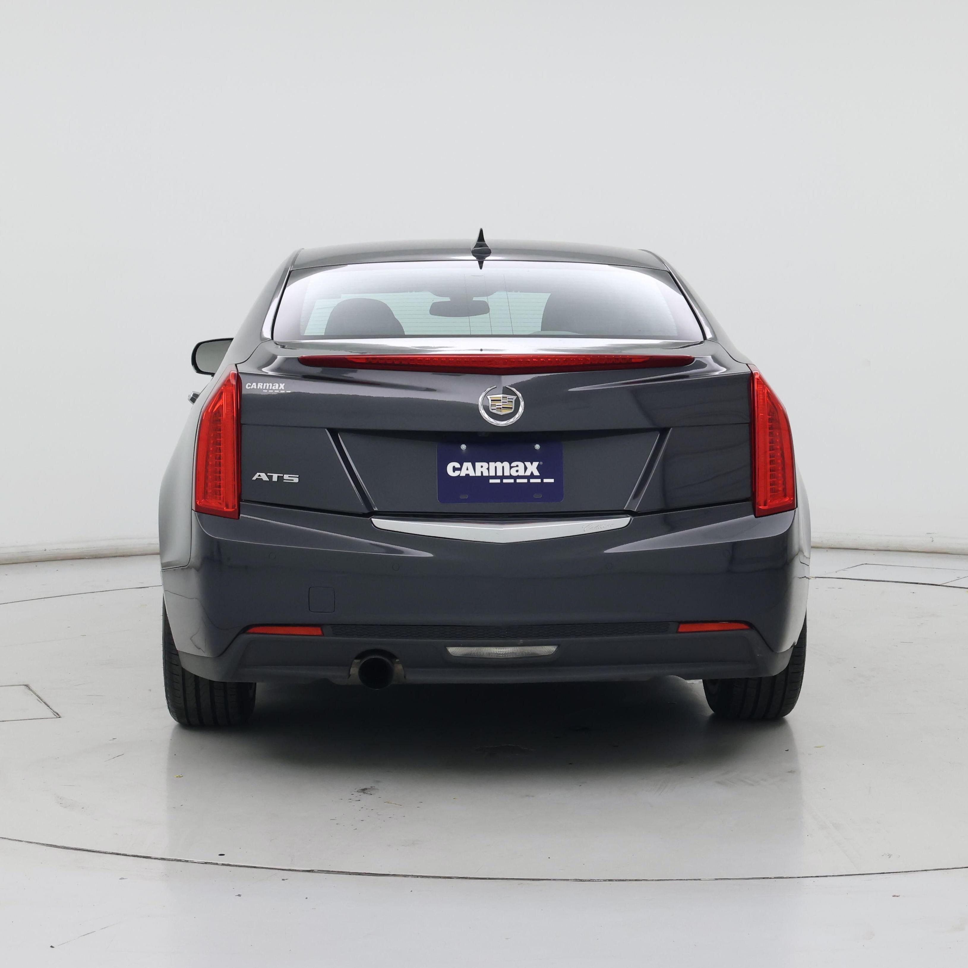 Thumbnail: 2014 Cadillac ATS - 6