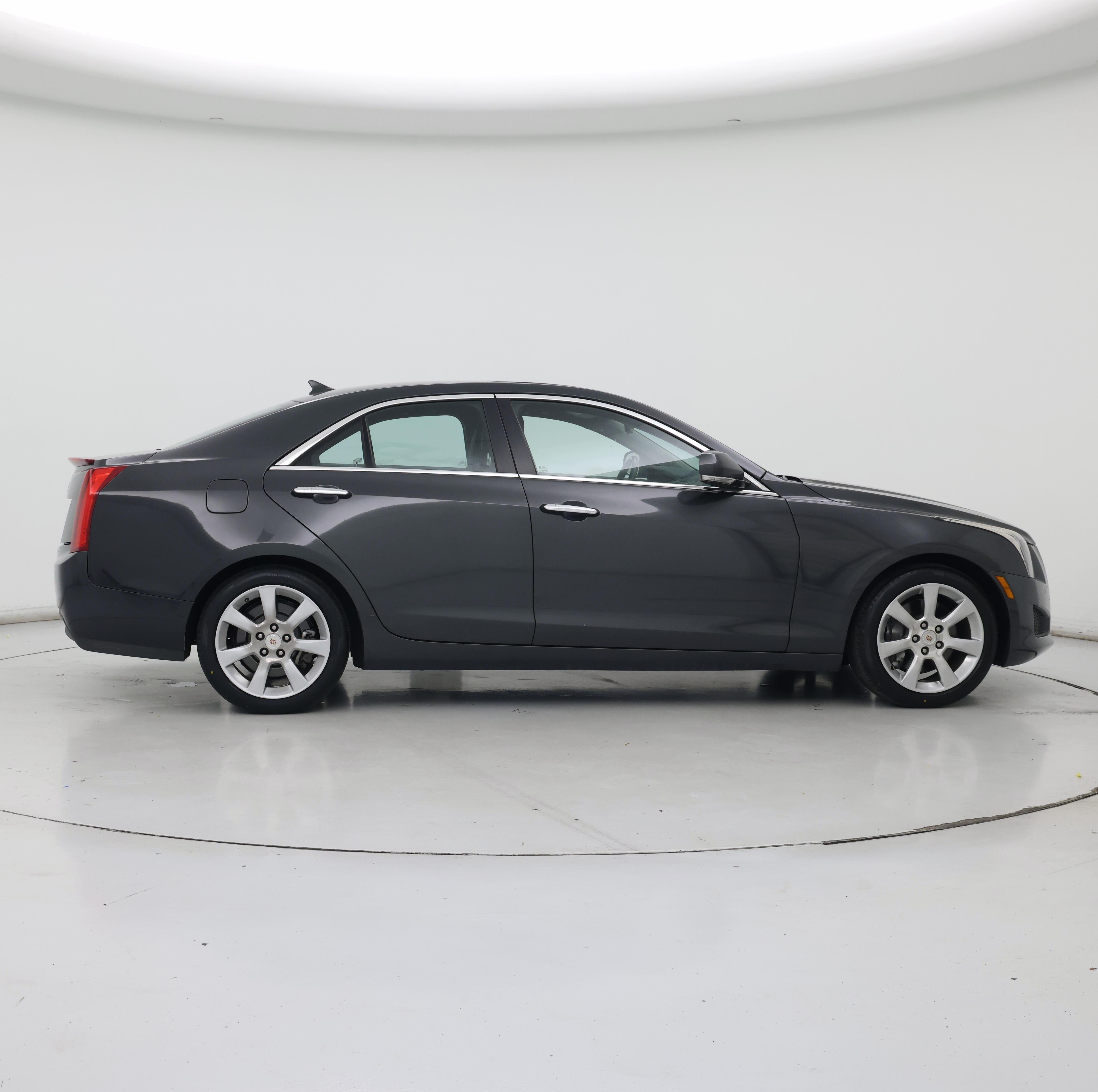 Thumbnail: 2014 Cadillac ATS - 7