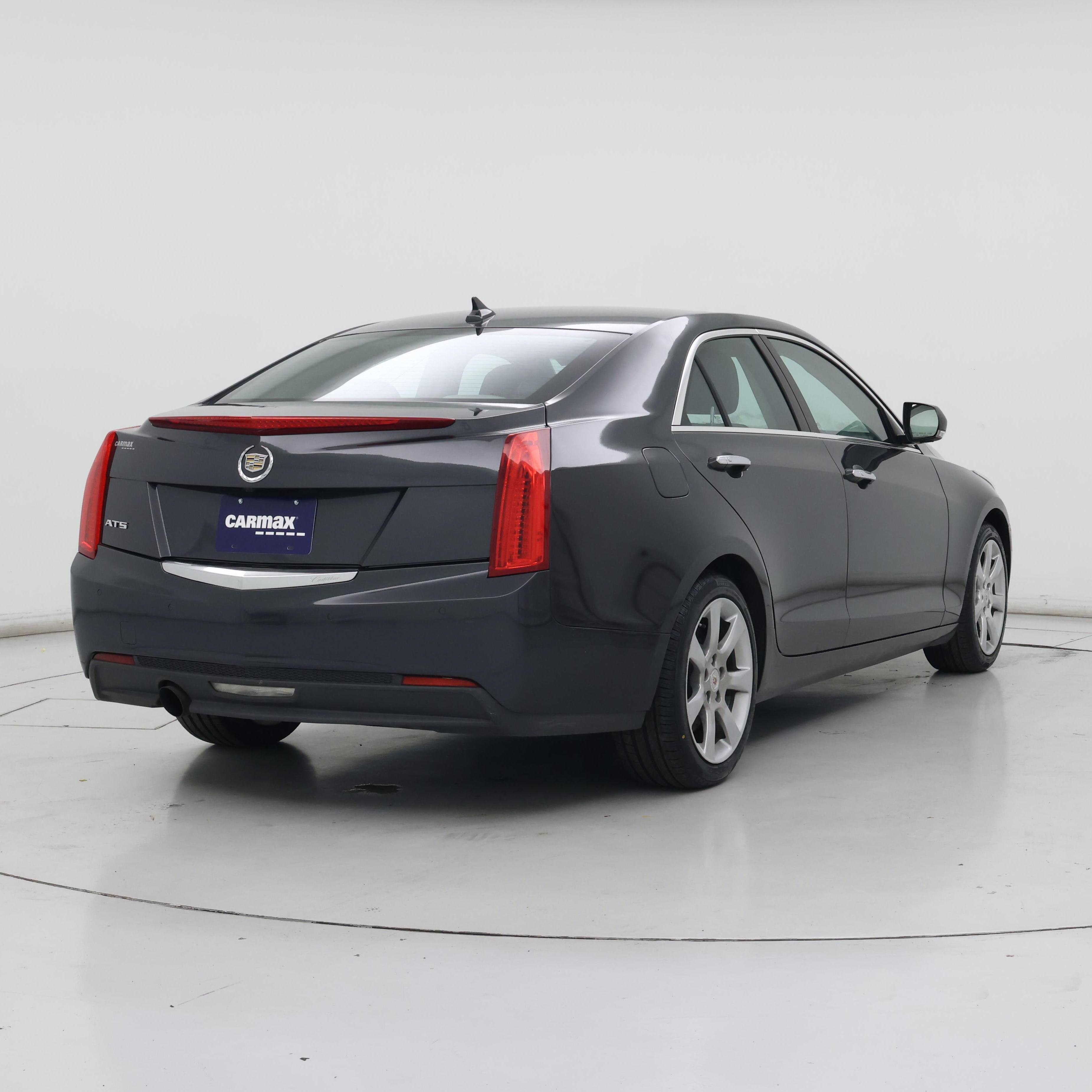 Thumbnail: 2014 Cadillac ATS - 8