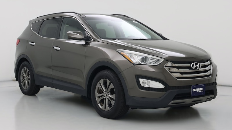 2014 Hyundai Santa Fe Sport 2.0T Hero Image