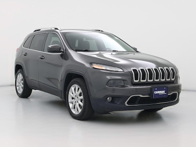 2015 Jeep Cherokee Limited Edition -
                Frederick, MD