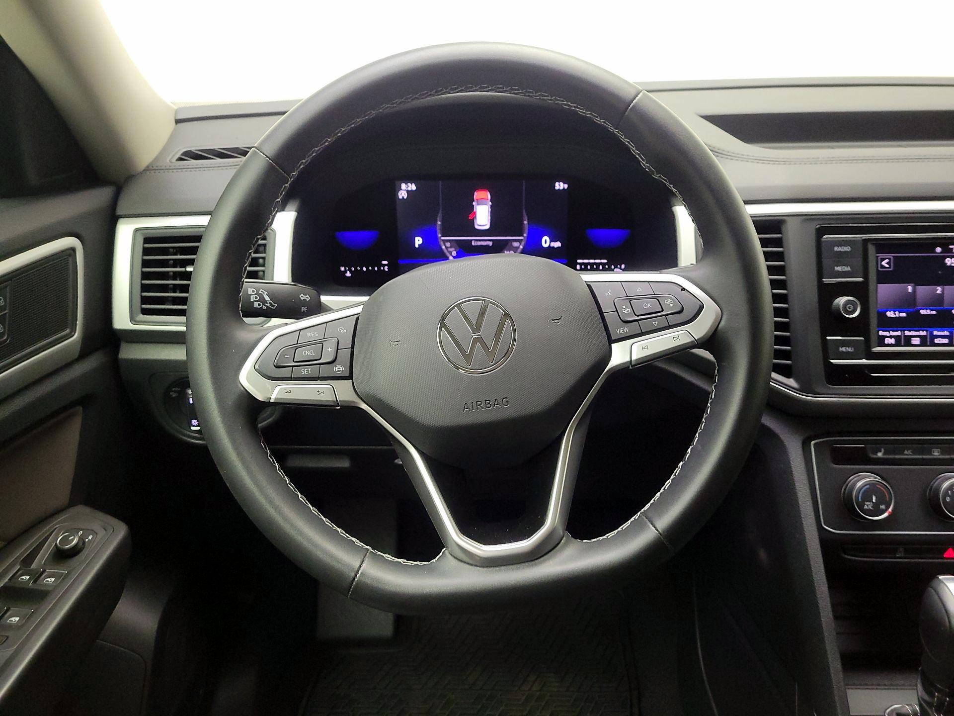 Thumbnail: 2022 Volkswagen Atlas - 10