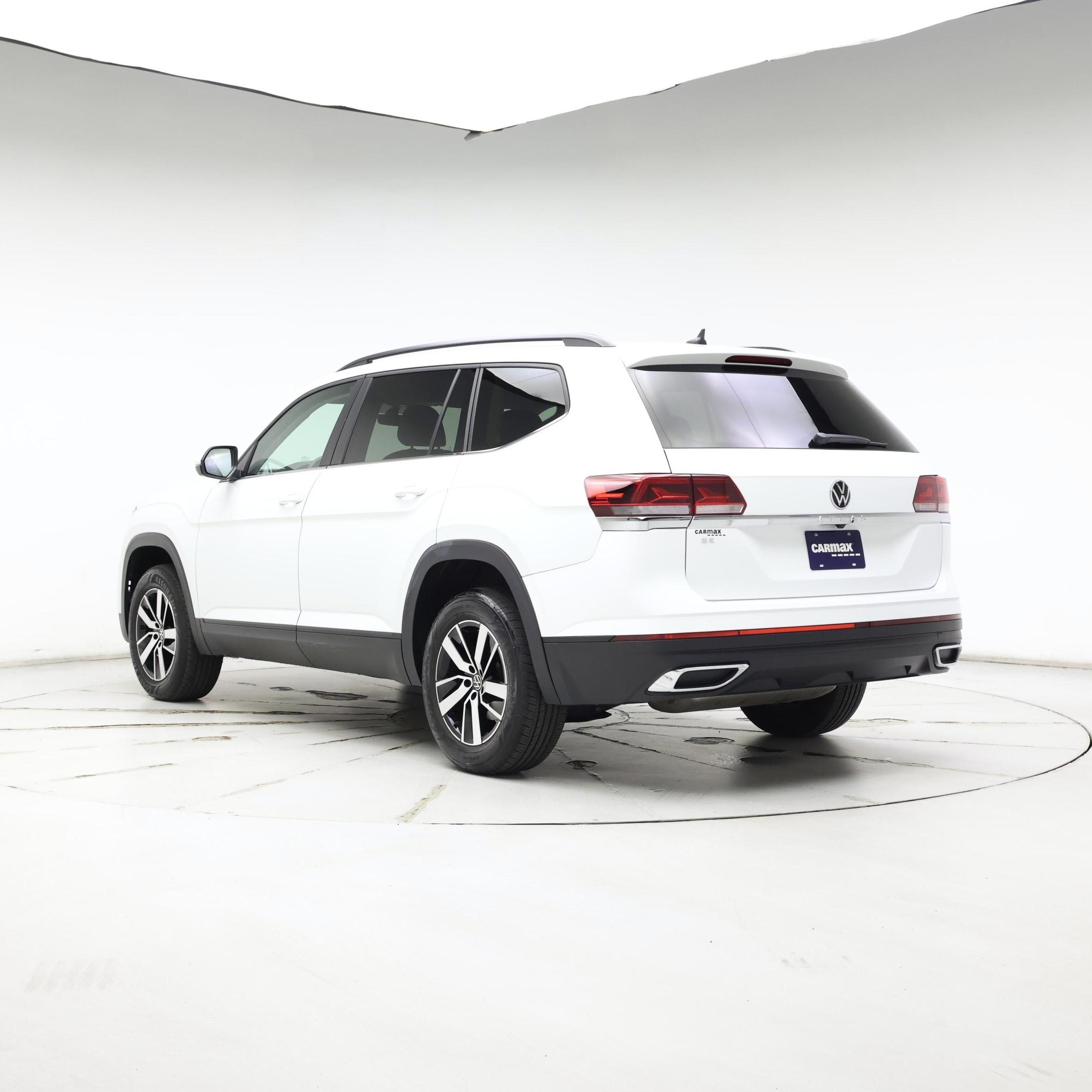 Thumbnail: 2022 Volkswagen Atlas - 2
