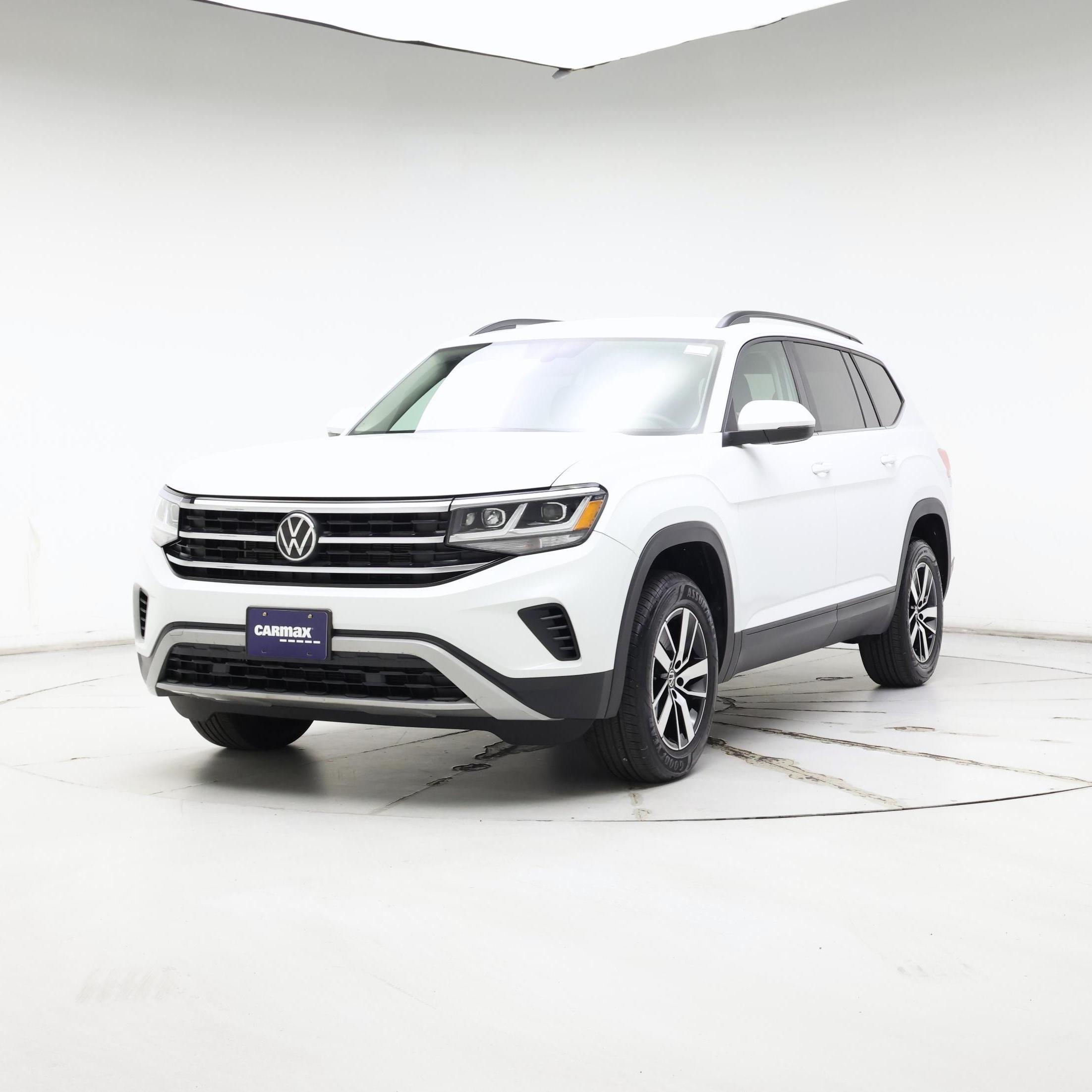 Thumbnail: 2022 Volkswagen Atlas - 4