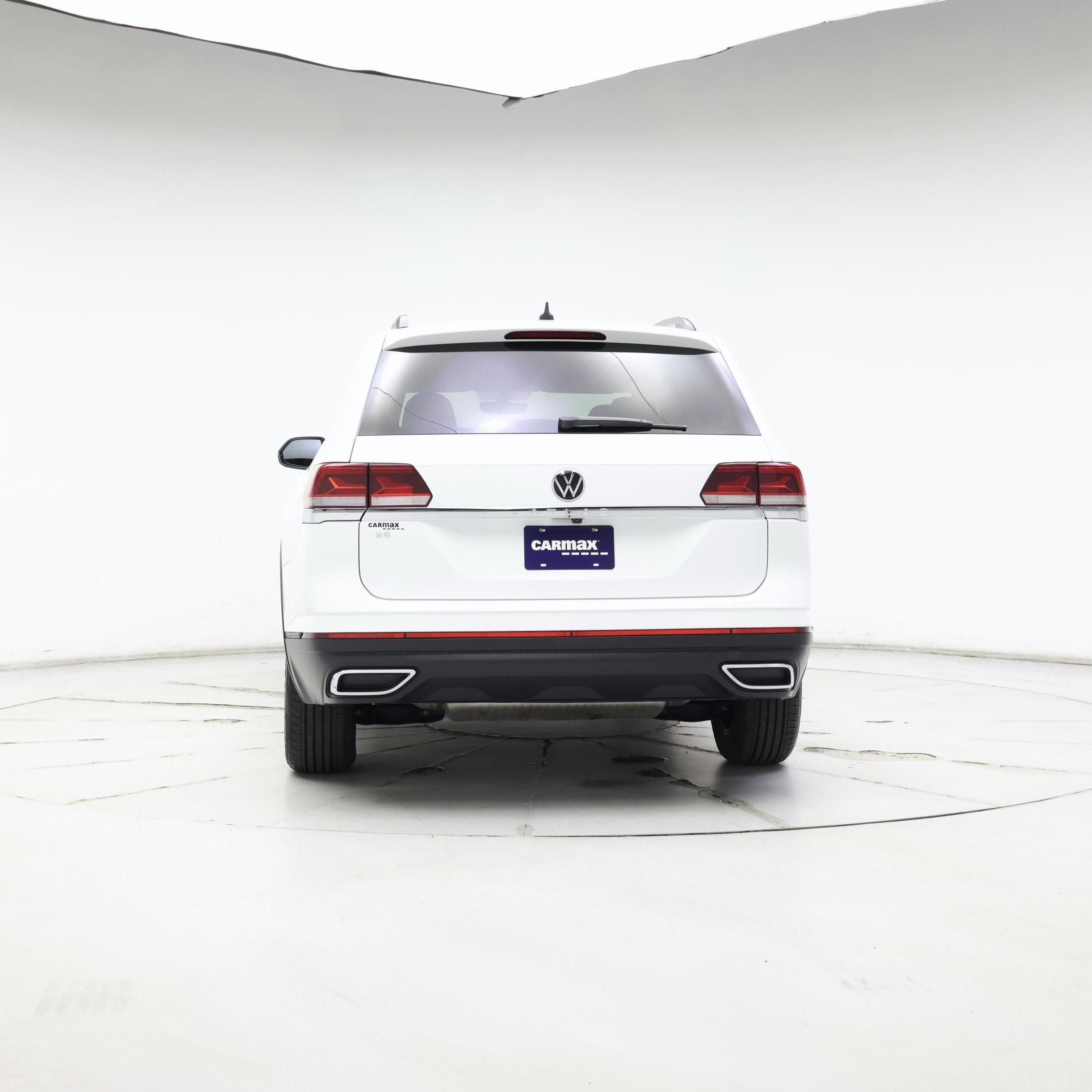 Thumbnail: 2022 Volkswagen Atlas - 6