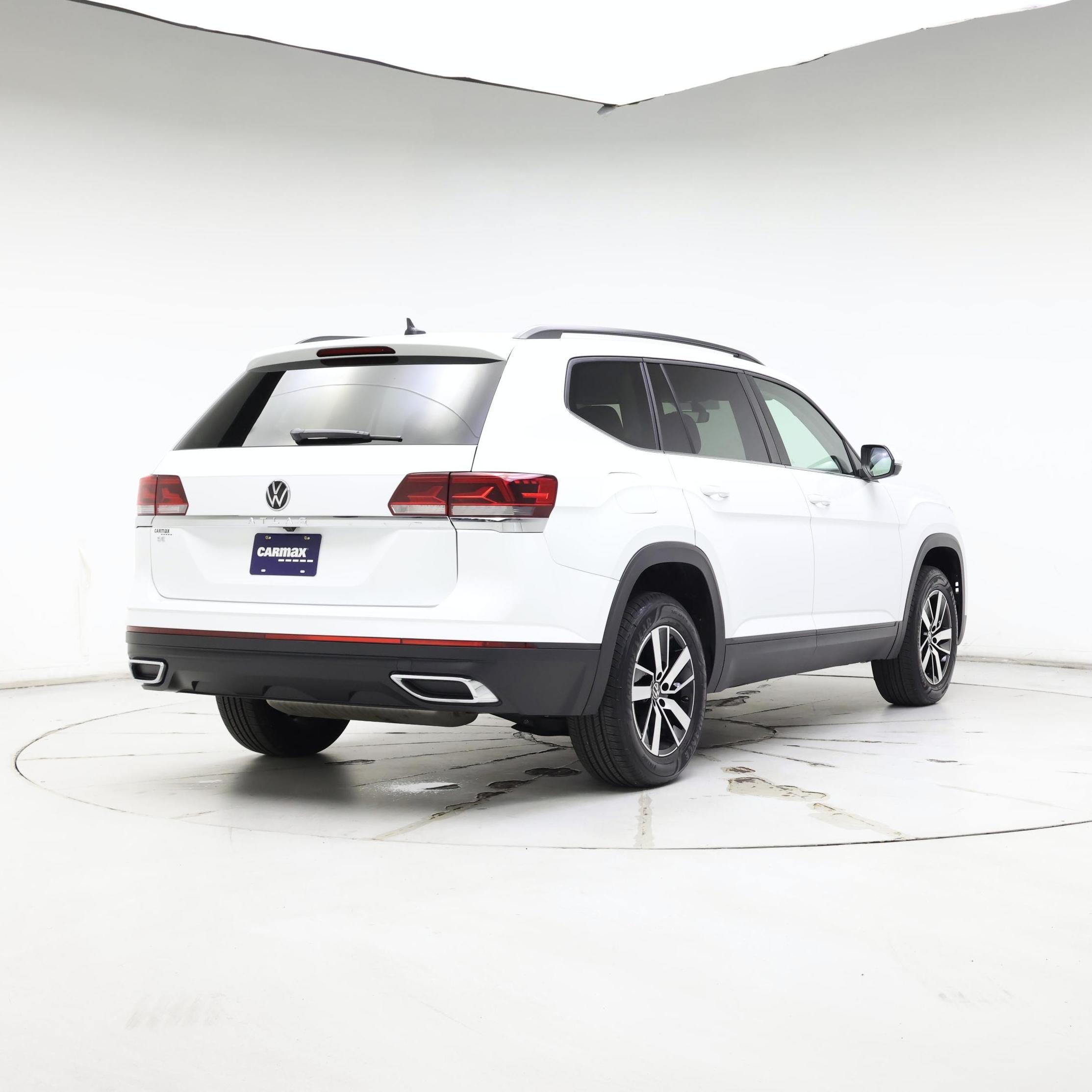 Thumbnail: 2022 Volkswagen Atlas - 8