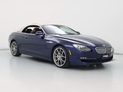 2015 BMW 6 Series 650i -
                Gaithersburg, MD