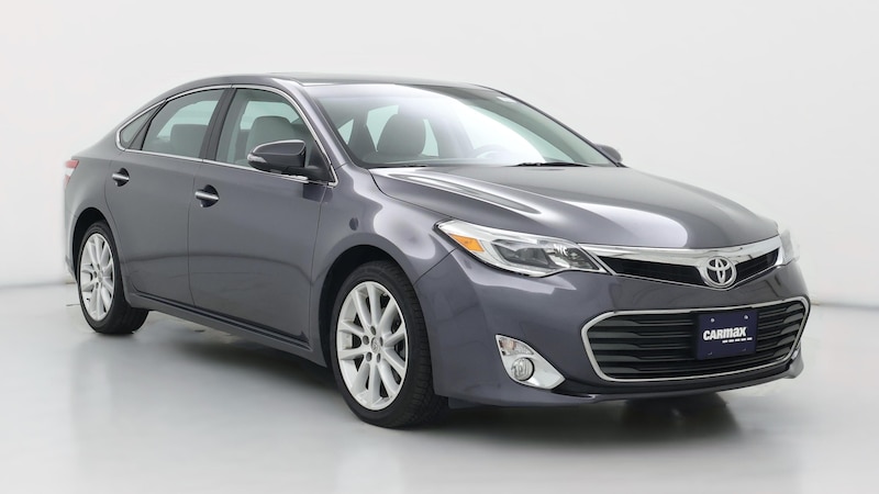 2014 Toyota Avalon Limited Hero Image