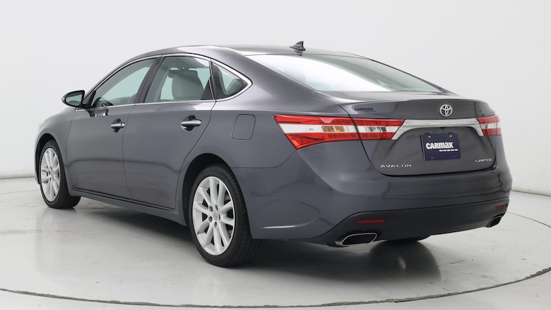 2014 Toyota Avalon Limited 2