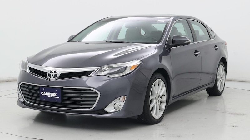 2014 Toyota Avalon Limited 4