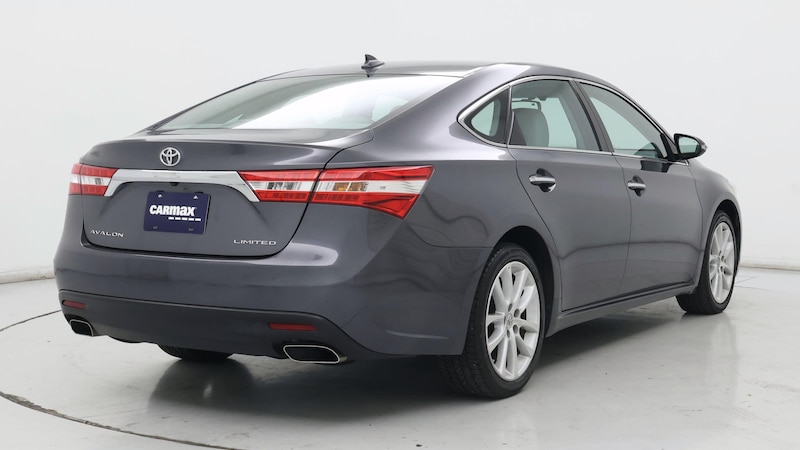 2014 Toyota Avalon Limited 8