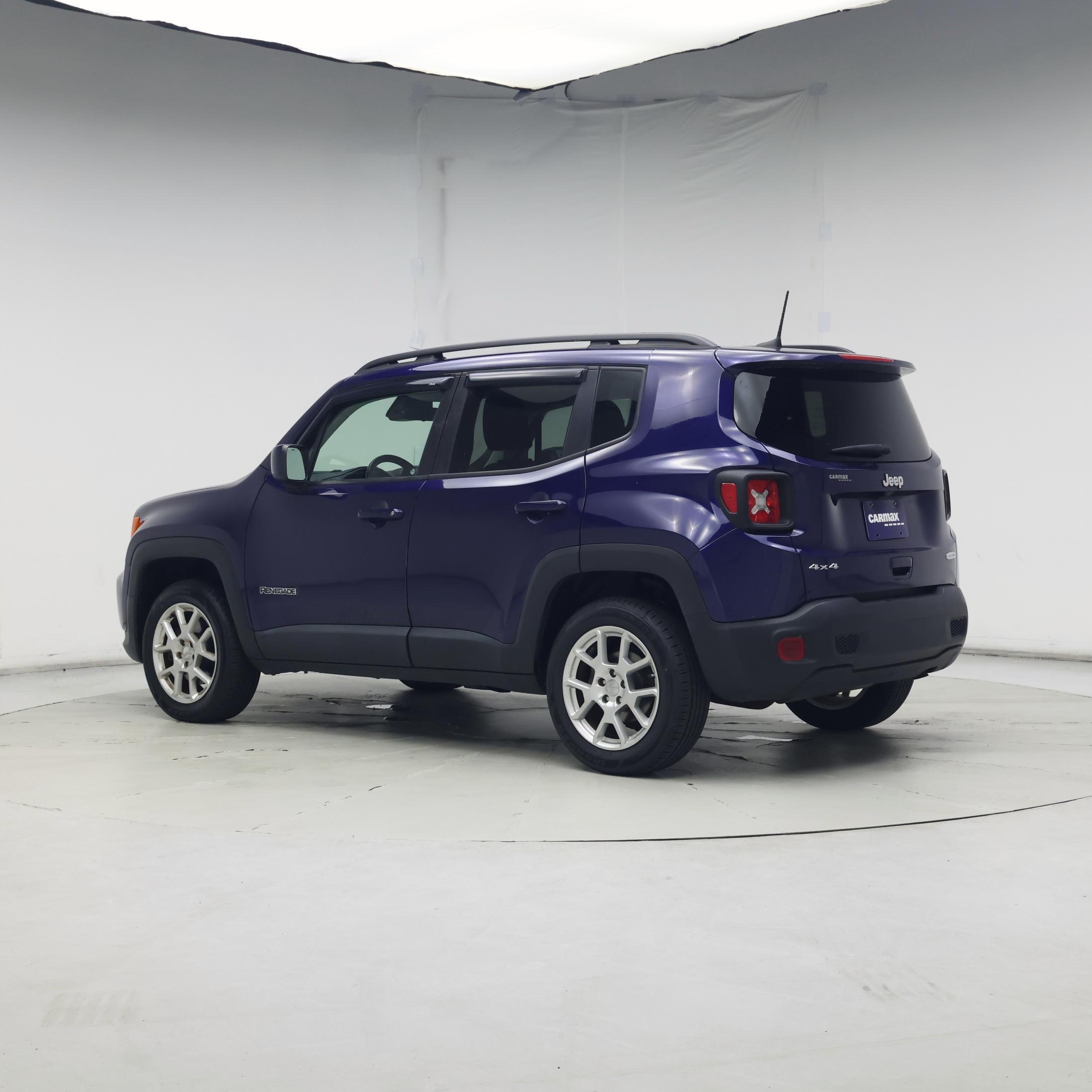 Thumbnail: 2020 Jeep Renegade - 2