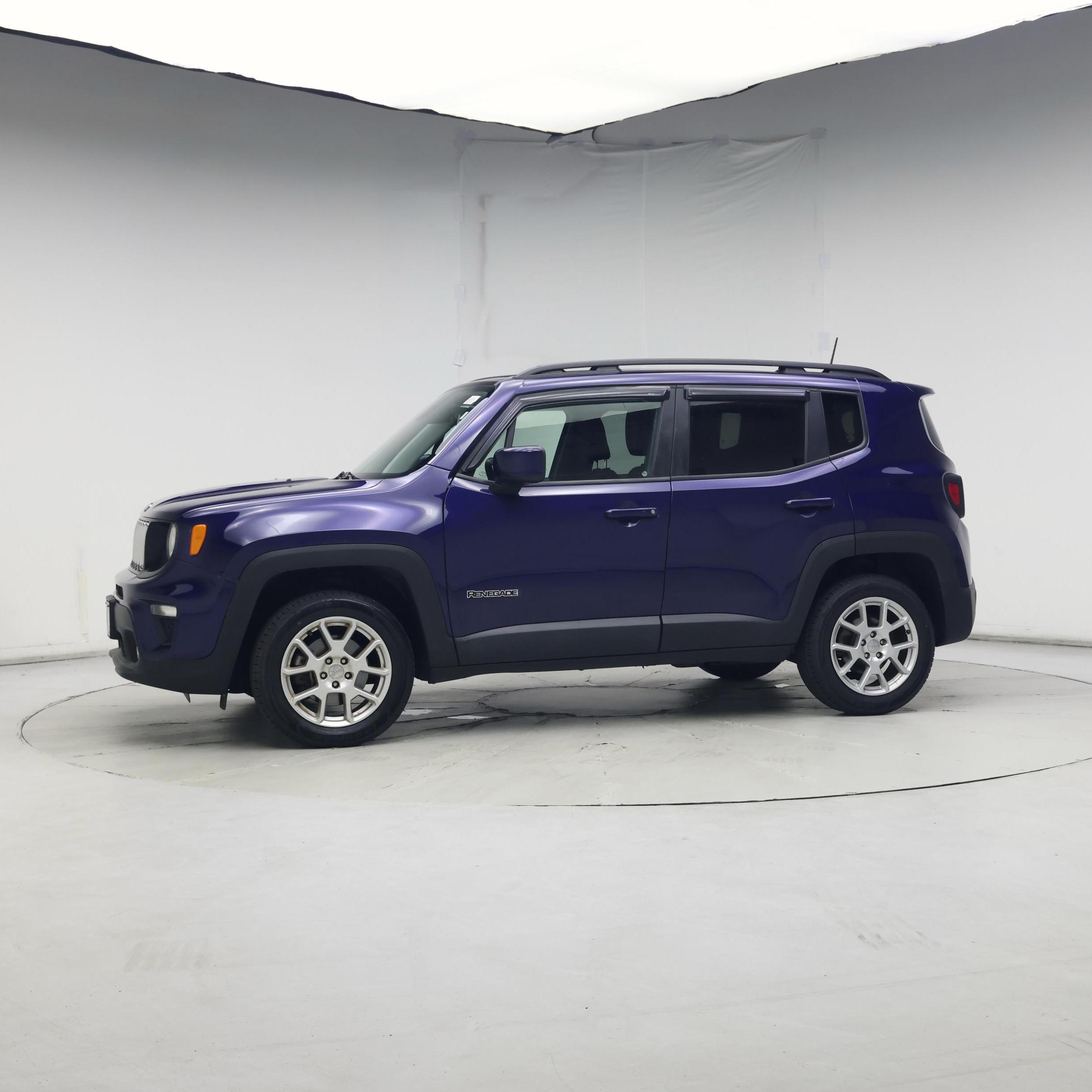 Thumbnail: 2020 Jeep Renegade - 3