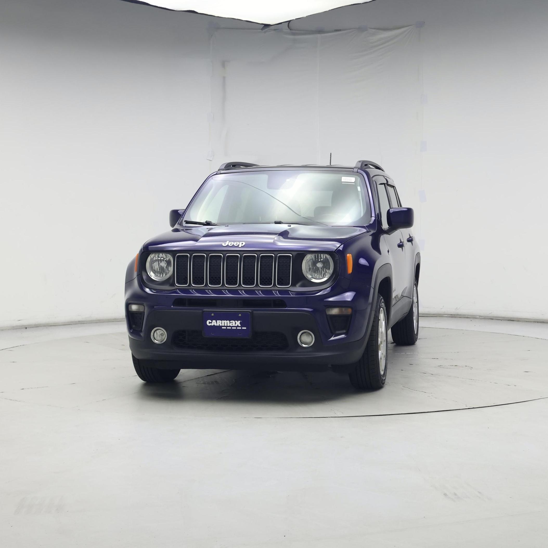Thumbnail: 2020 Jeep Renegade - 4